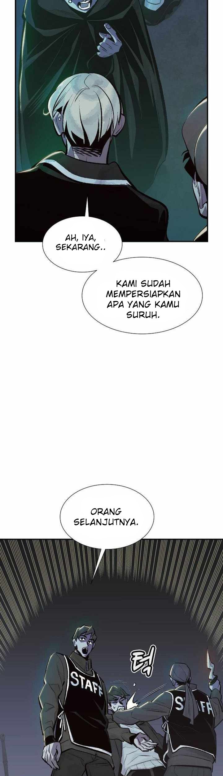 Alone Necromancer Bab 31 halaman 53