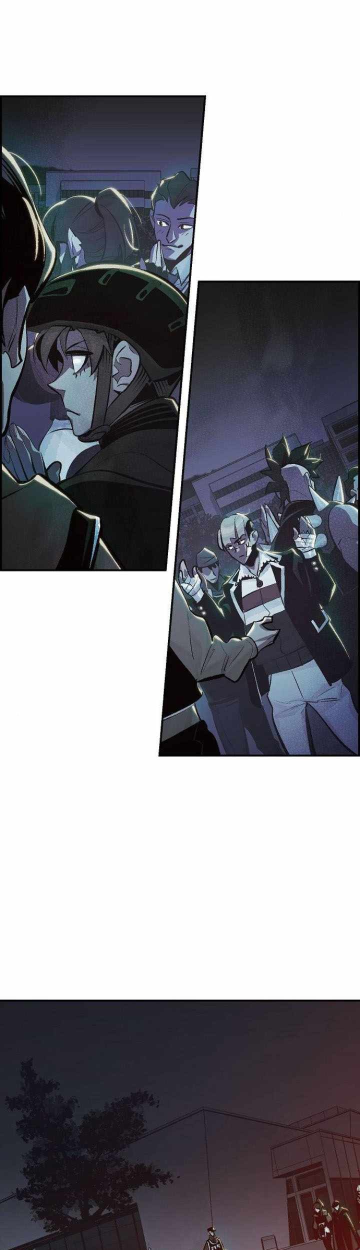 Alone Necromancer Bab 31 halaman 55