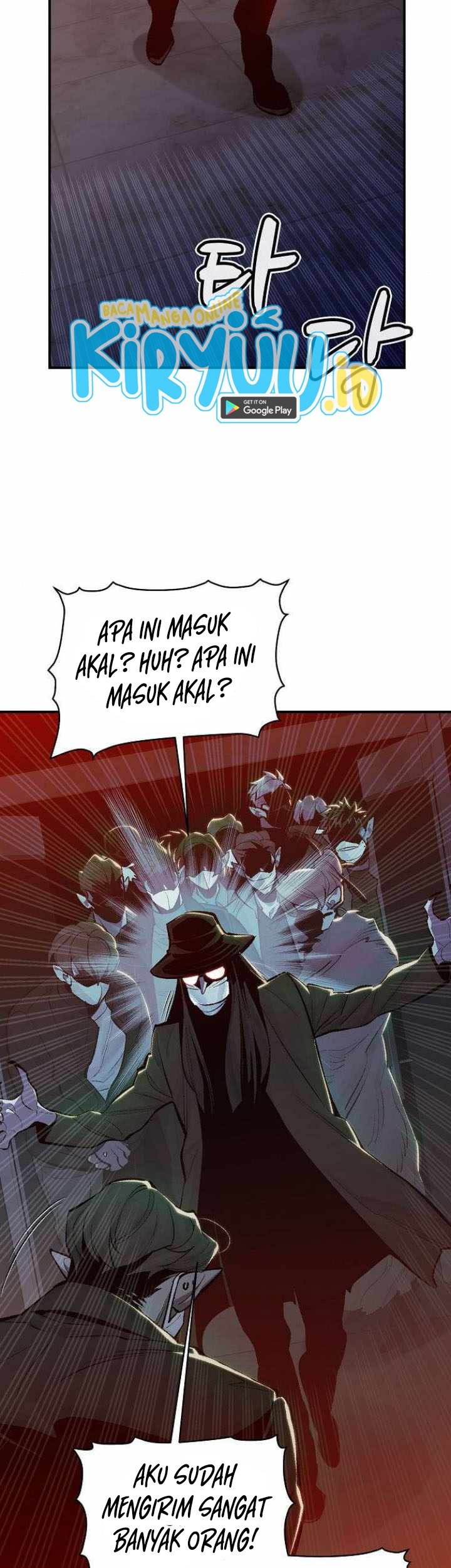 Alone Necromancer Bab 31 halaman 57