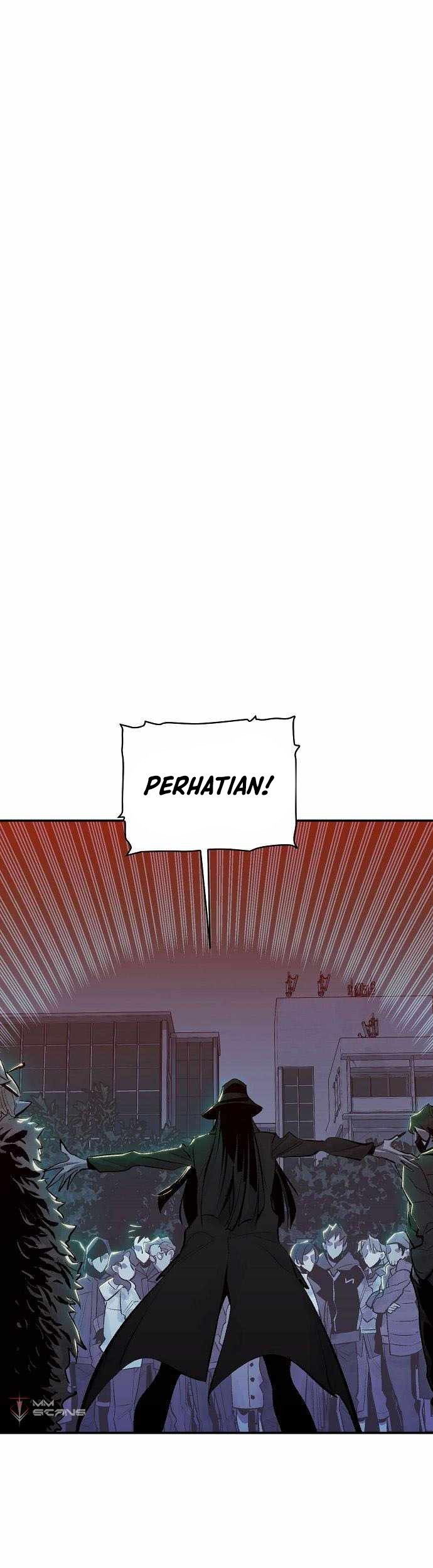 Alone Necromancer Bab 32 halaman 2