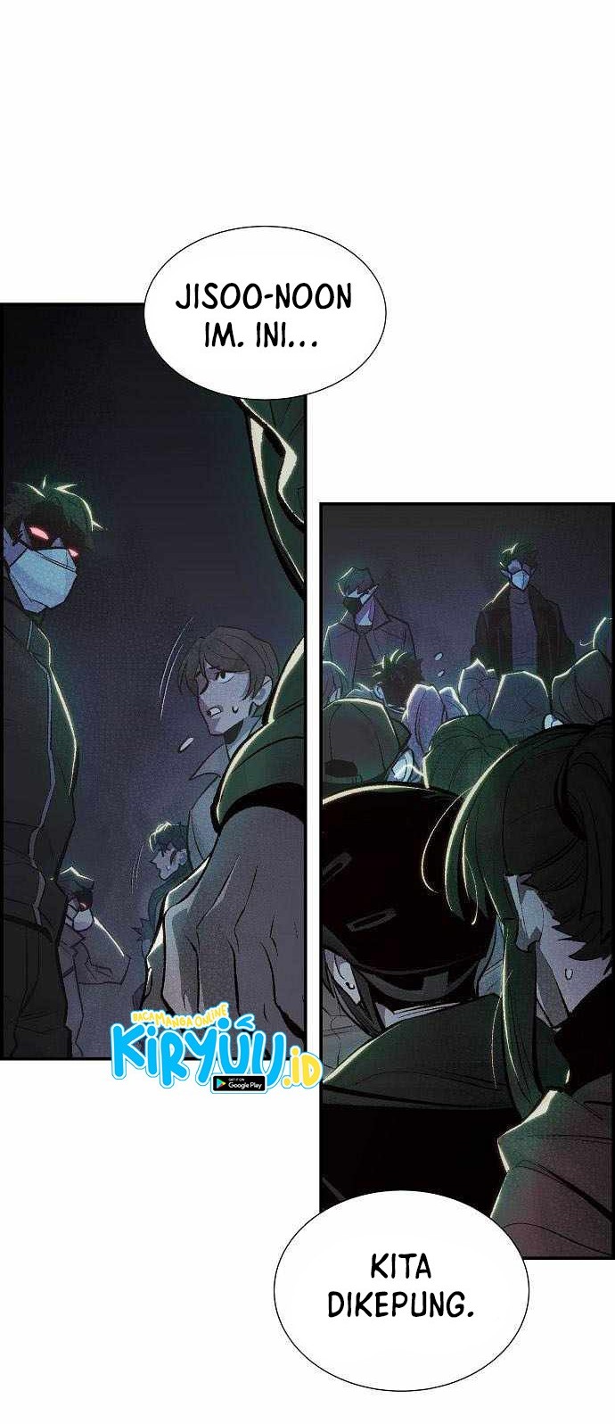Alone Necromancer Bab 32 halaman 3