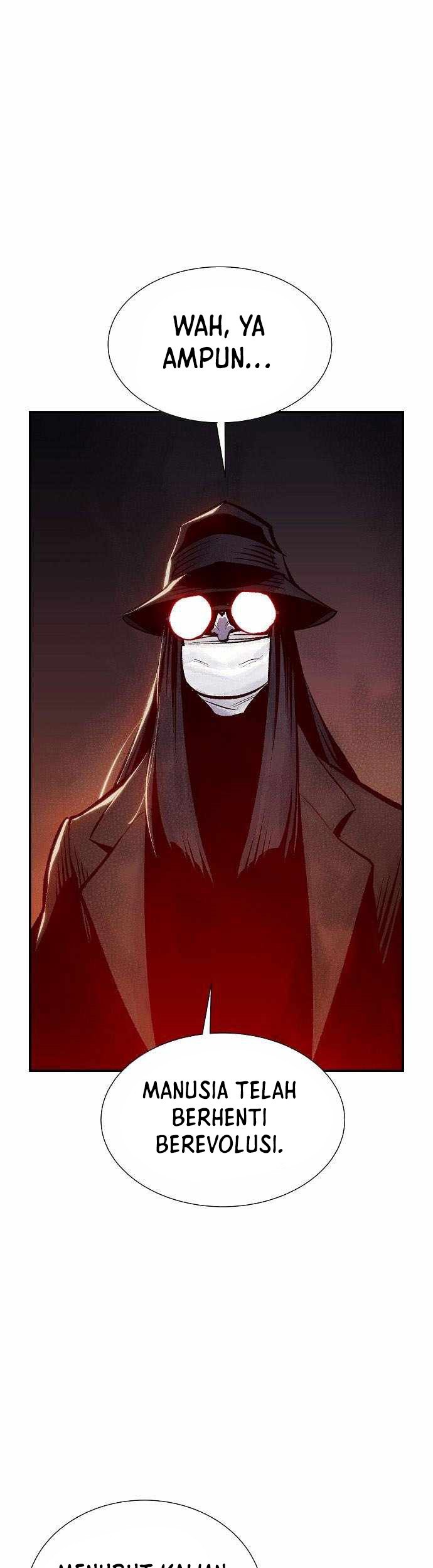 Alone Necromancer Bab 32 halaman 4