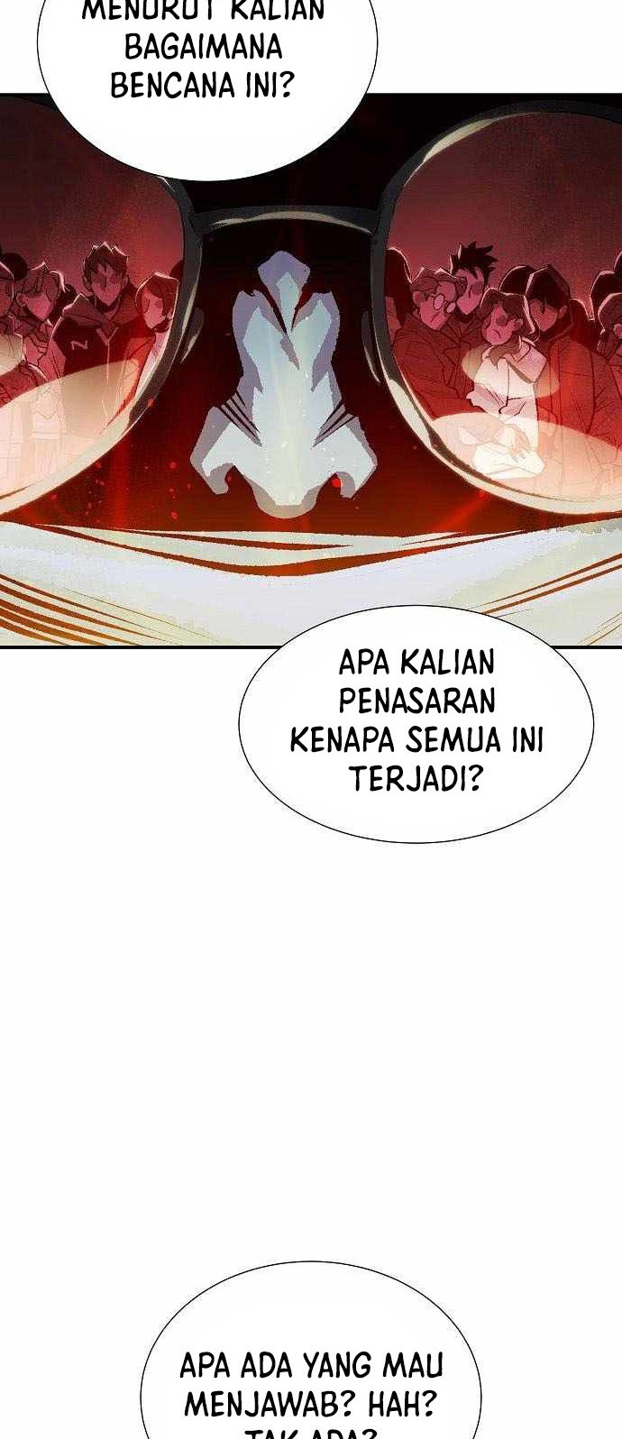 Alone Necromancer Bab 32 halaman 5