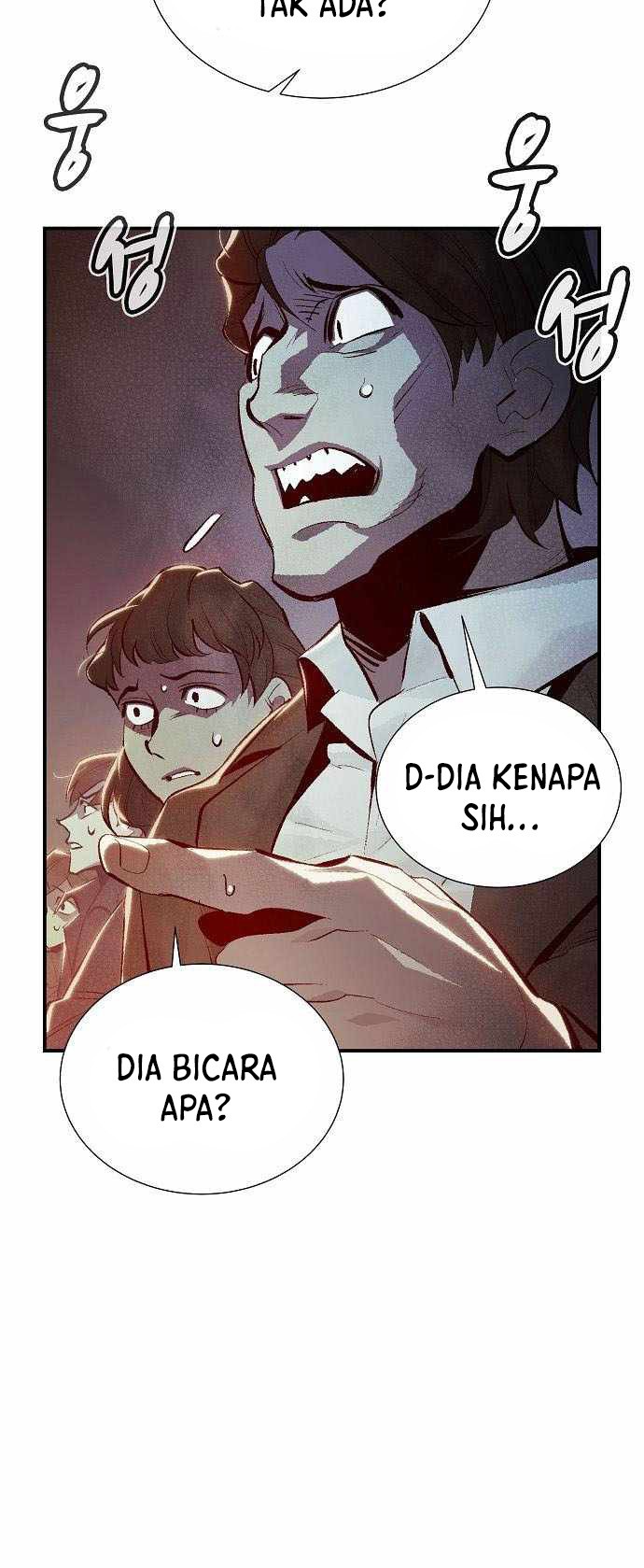 Alone Necromancer Bab 32 halaman 6
