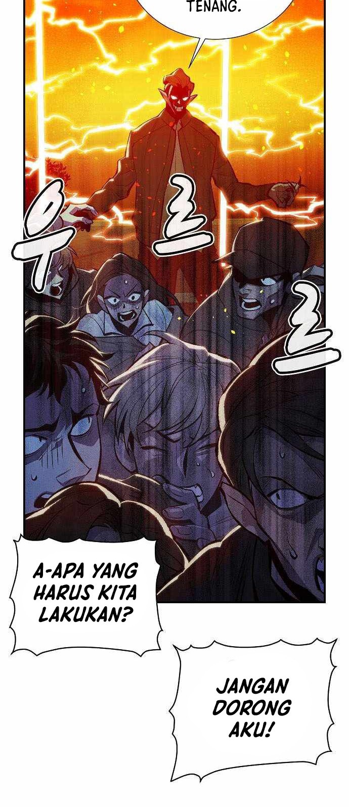 Alone Necromancer Bab 32 halaman 15