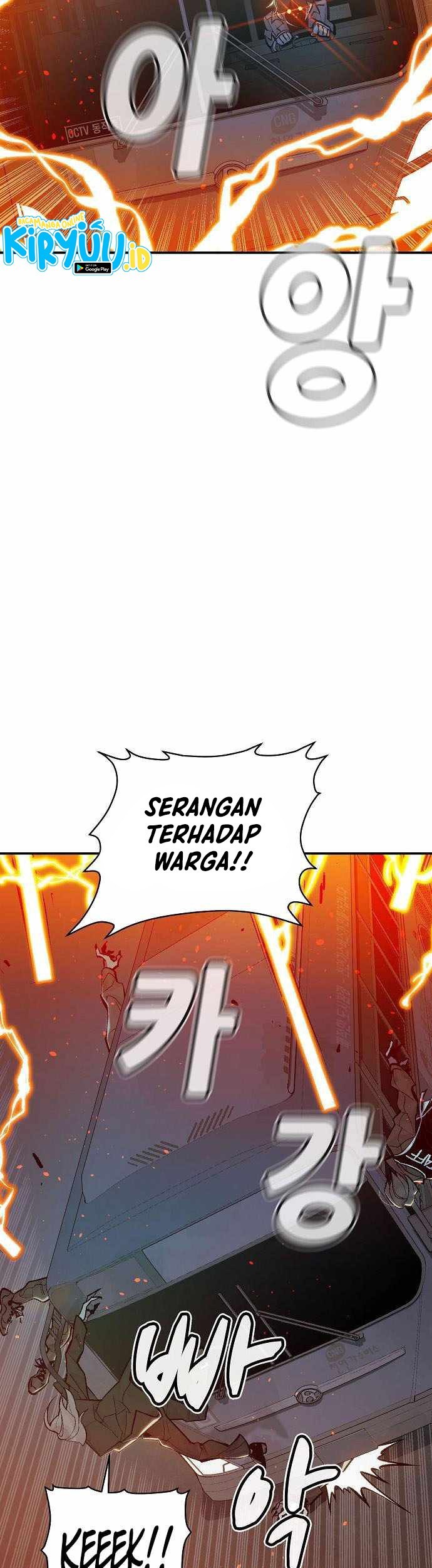 Alone Necromancer Bab 32 halaman 19