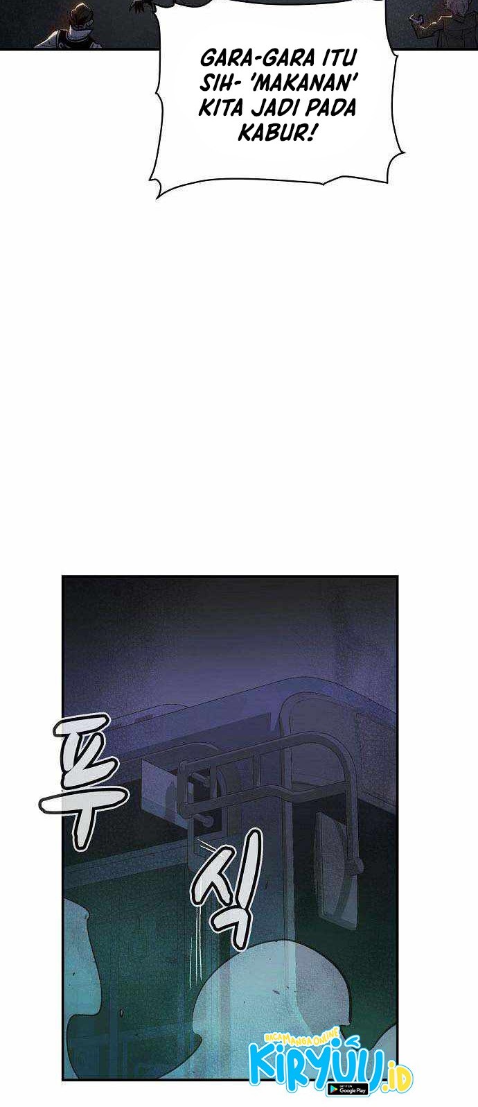 Alone Necromancer Bab 32 halaman 23