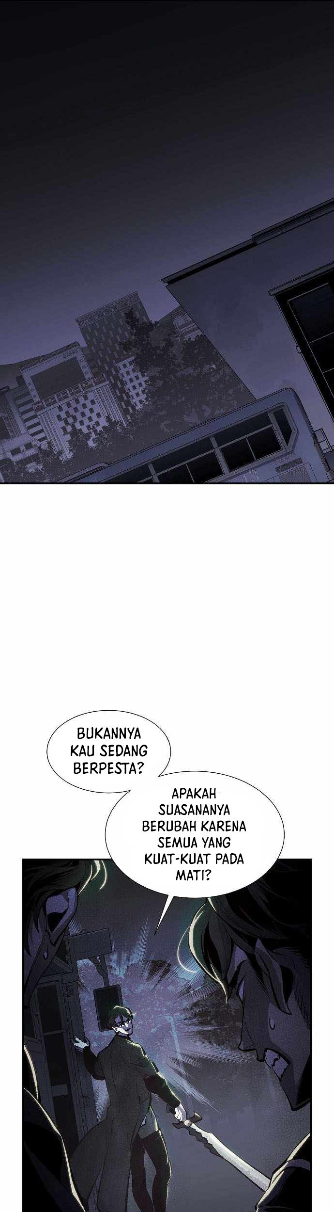 Alone Necromancer Bab 32 halaman 27