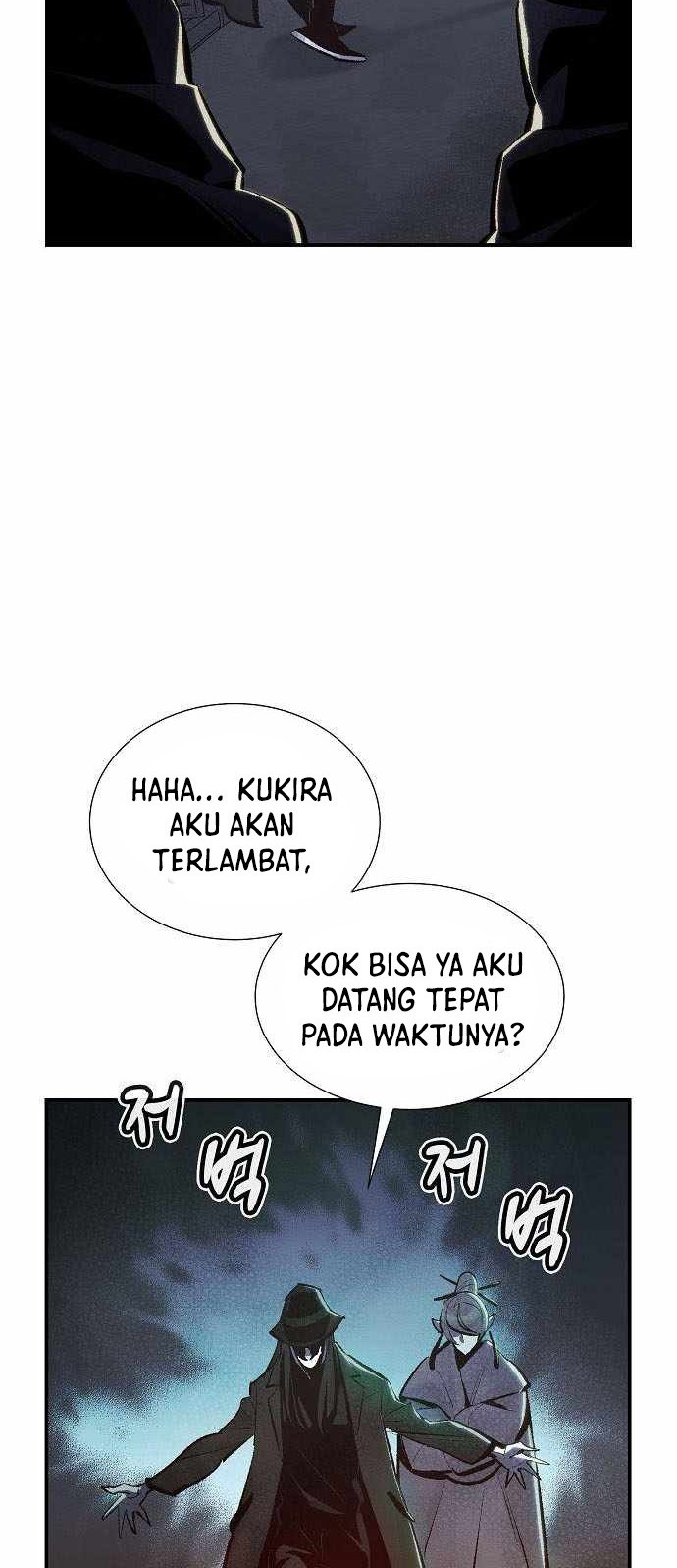 Alone Necromancer Bab 32 halaman 28