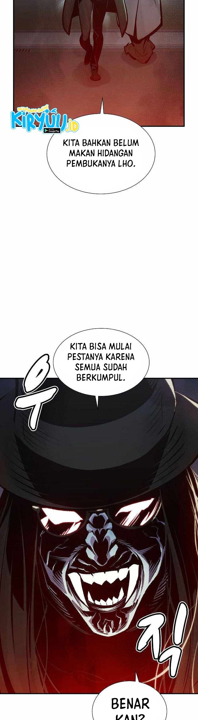 Alone Necromancer Bab 32 halaman 29