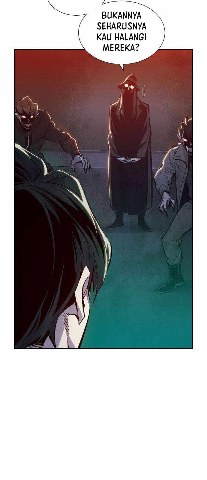 Alone Necromancer Bab 32 halaman 33