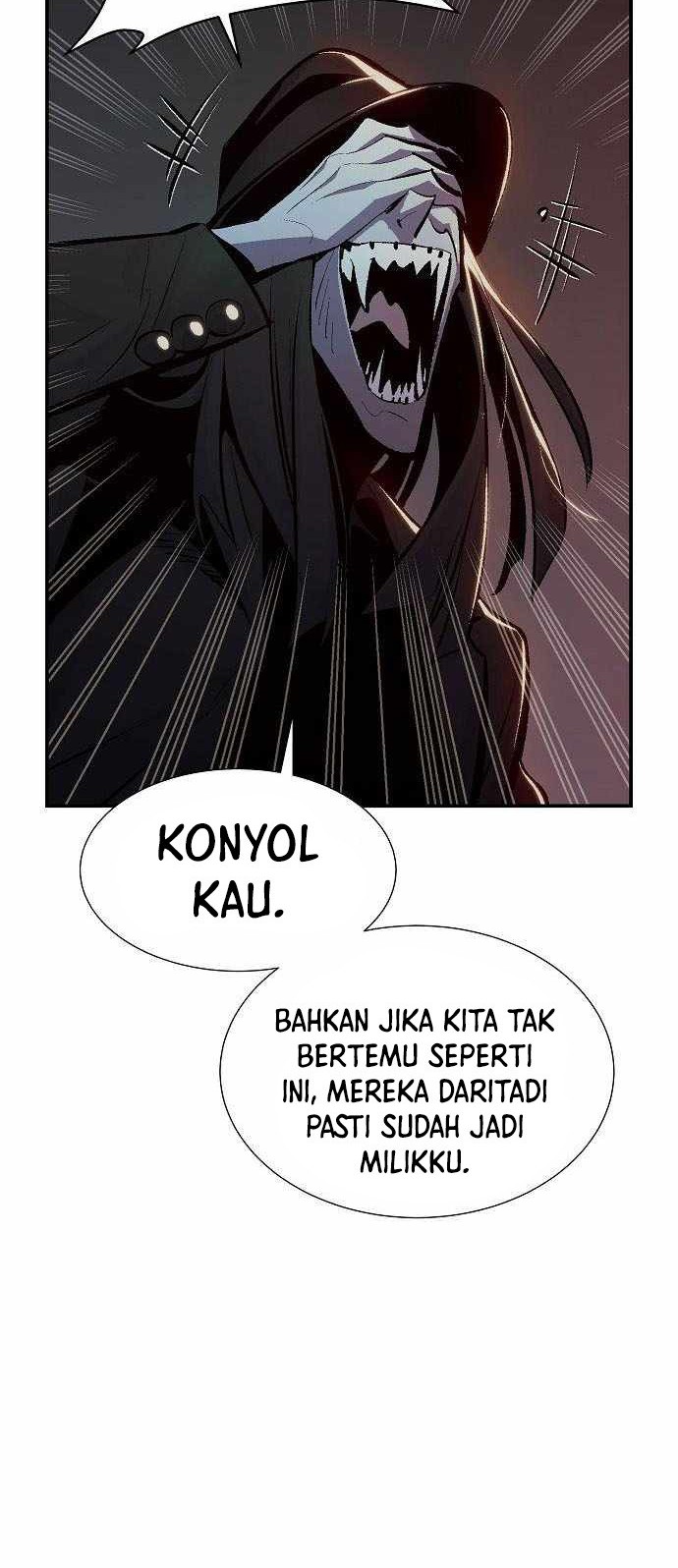 Alone Necromancer Bab 32 halaman 35