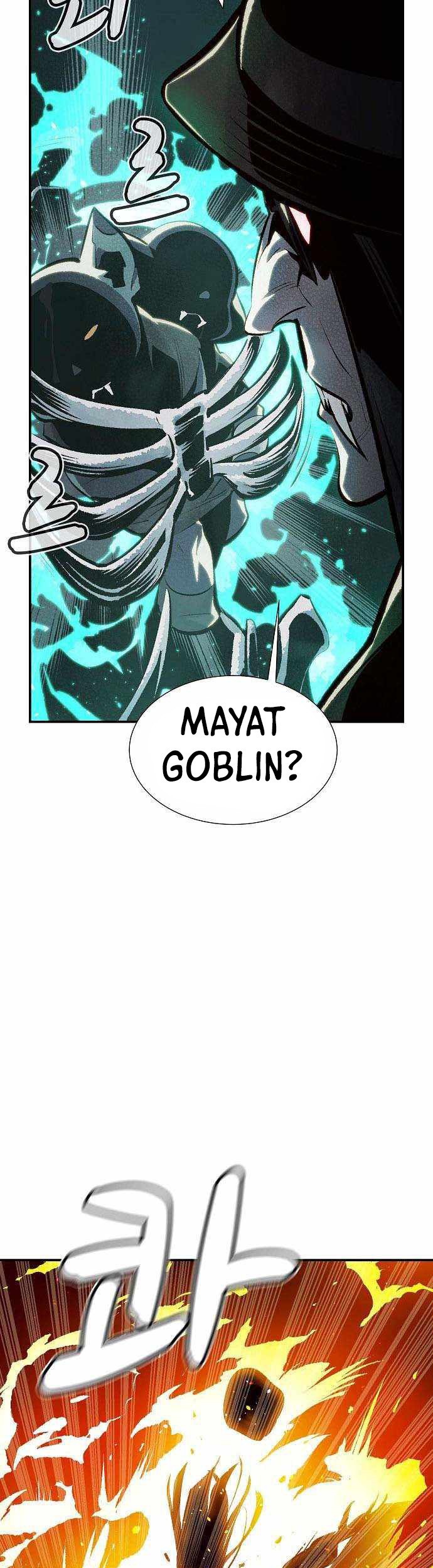 Alone Necromancer Bab 32 halaman 44