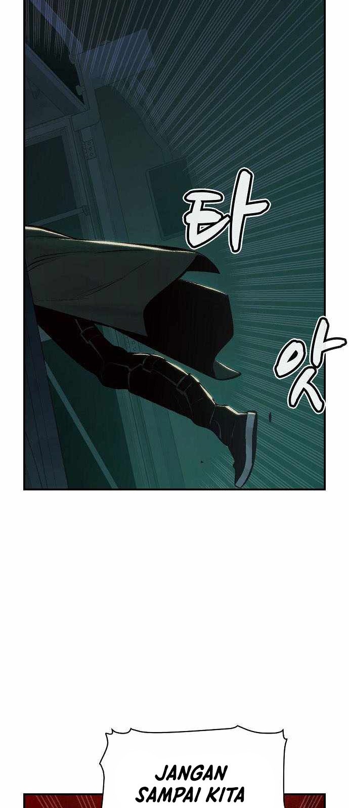 Alone Necromancer Bab 32 halaman 48