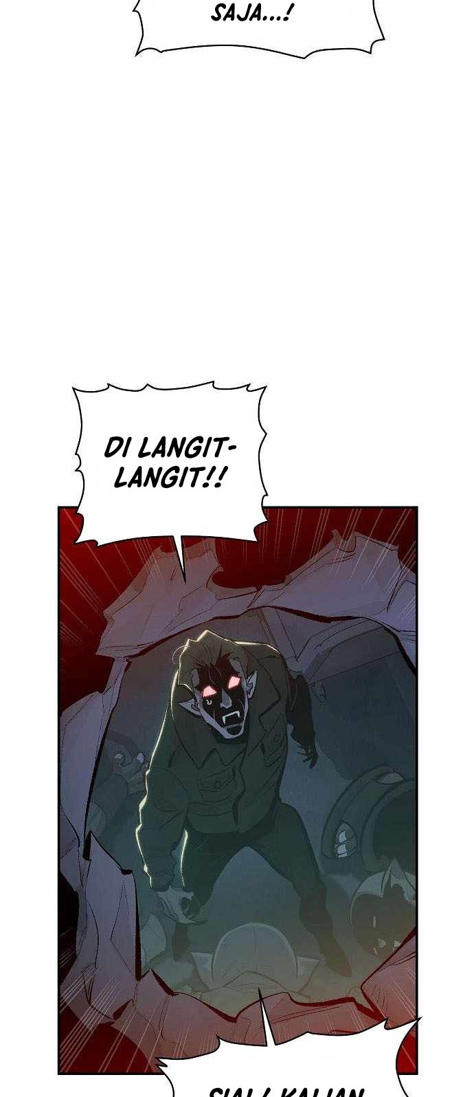 Alone Necromancer Bab 32 halaman 50