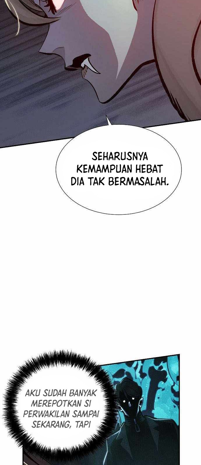 Alone Necromancer Bab 32 halaman 58