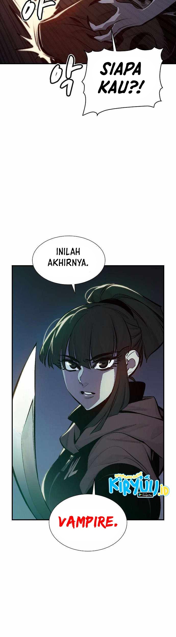 Alone Necromancer Bab 32 halaman 64