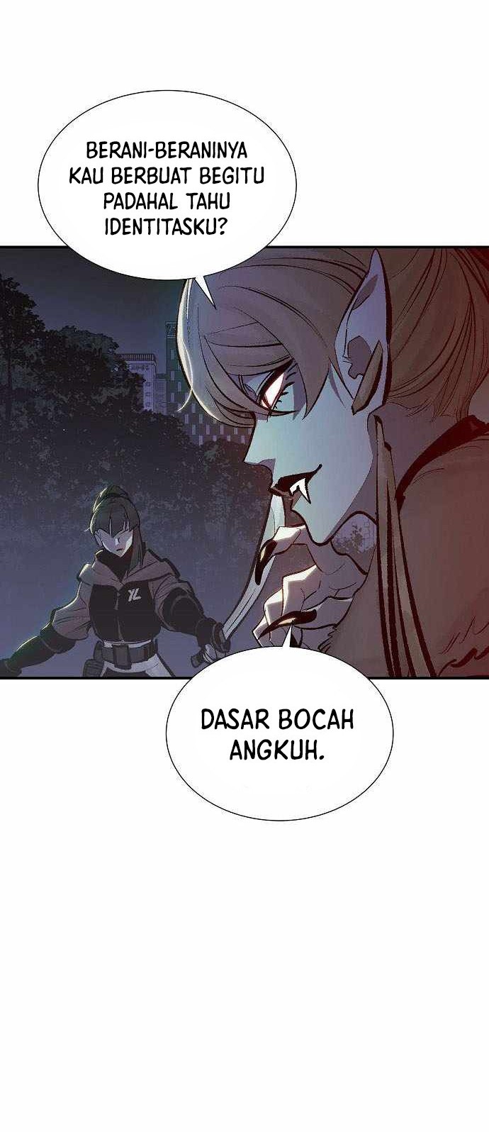 Alone Necromancer Bab 32 halaman 65