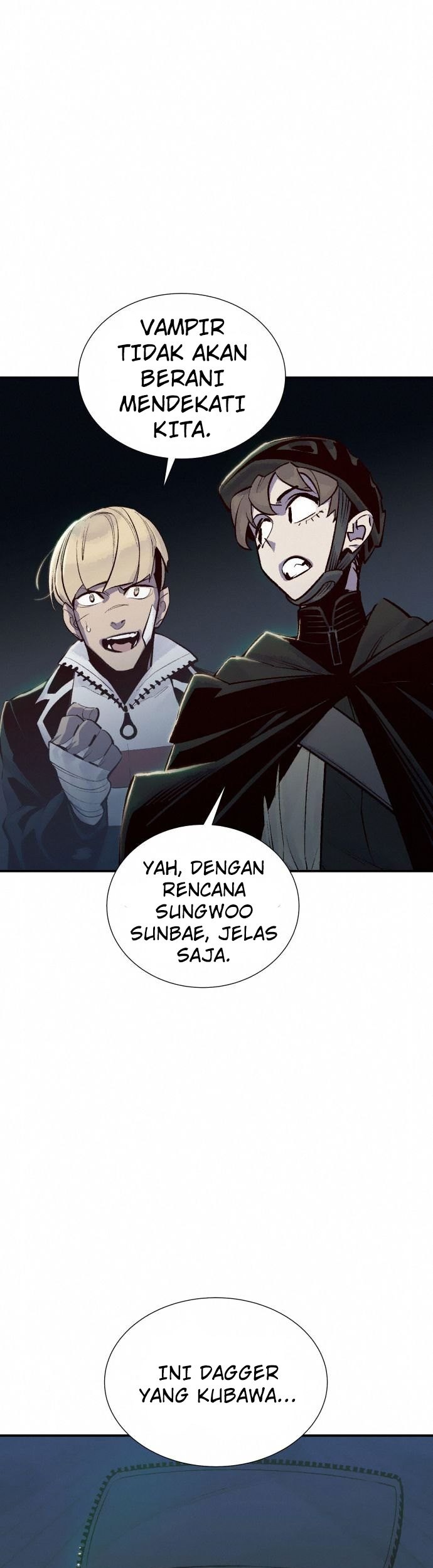 Alone Necromancer Bab 33 halaman 4