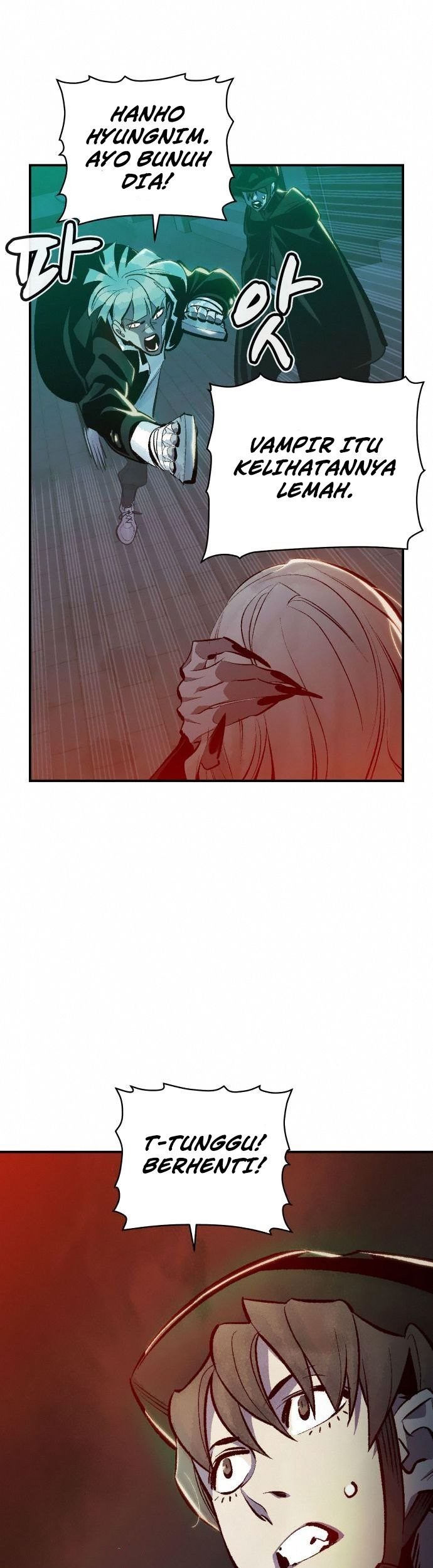 Alone Necromancer Bab 33 halaman 11