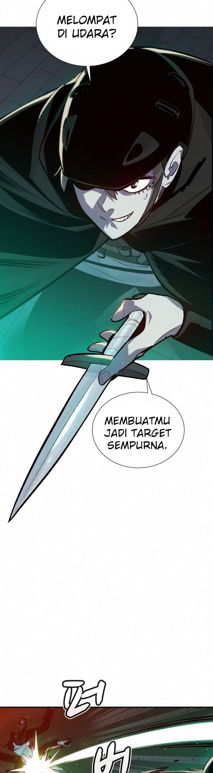 Alone Necromancer Bab 33 halaman 18