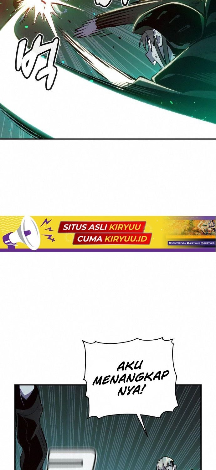 Alone Necromancer Bab 33 halaman 19