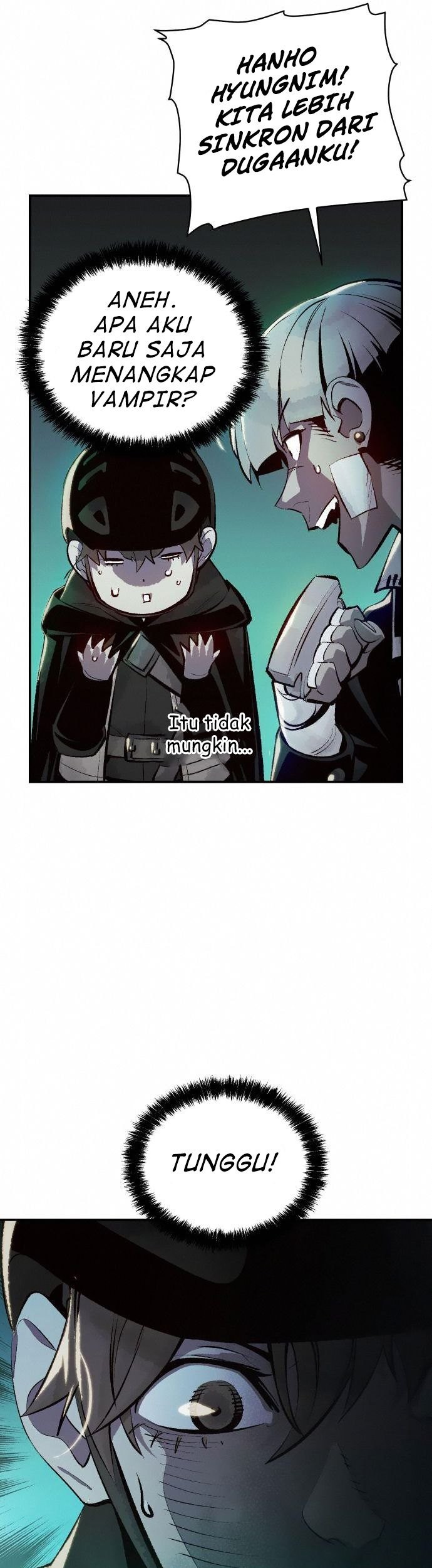 Alone Necromancer Bab 33 halaman 21