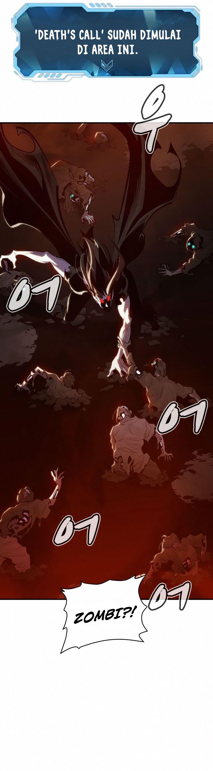 Alone Necromancer Bab 33 halaman 41