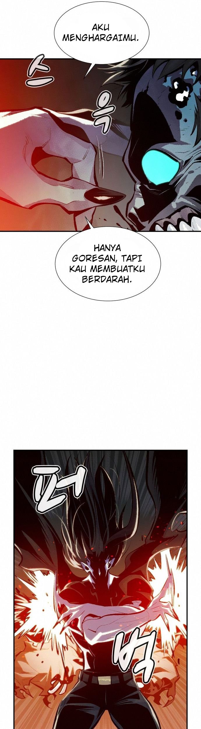 Alone Necromancer Bab 33 halaman 46