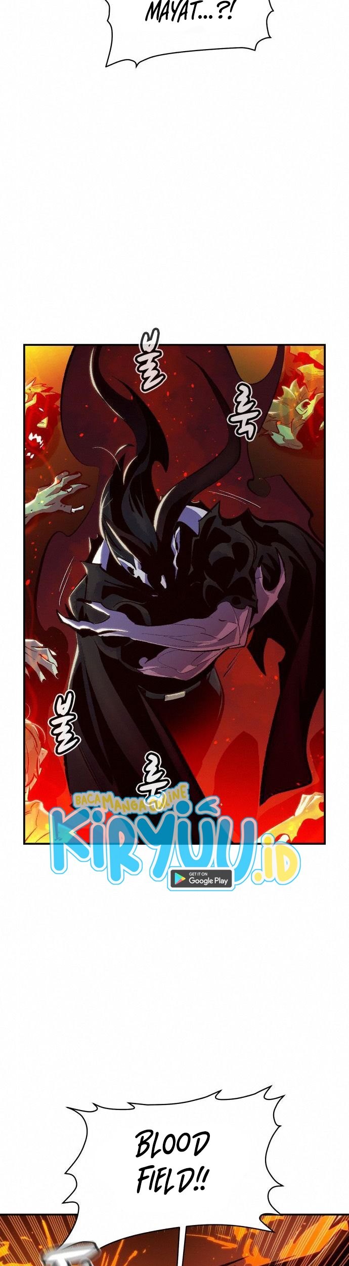 Alone Necromancer Bab 33 halaman 48