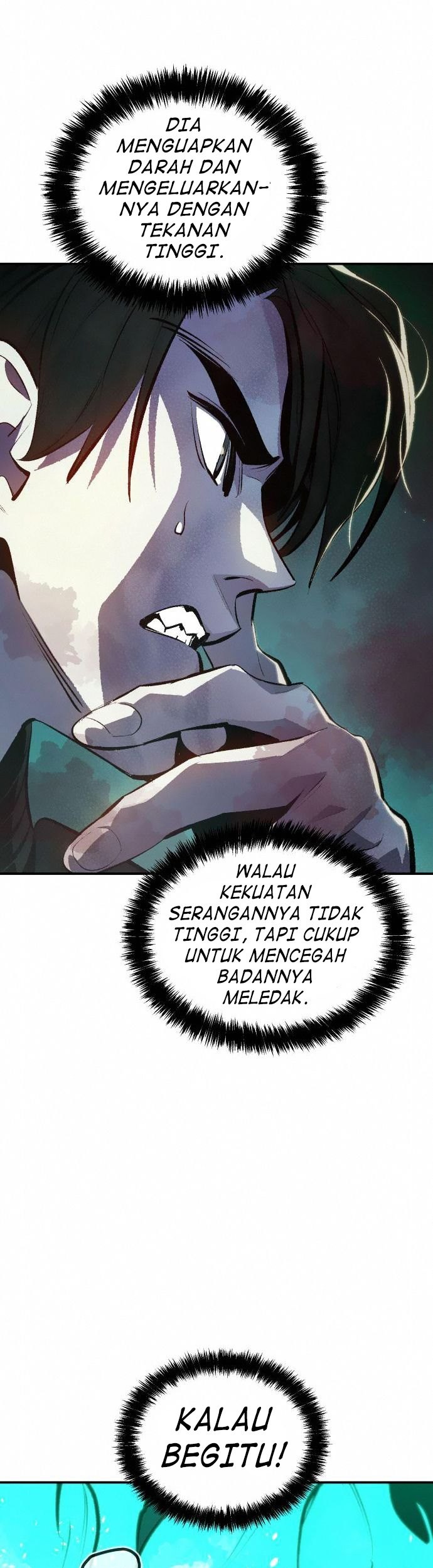 Alone Necromancer Bab 33 halaman 51