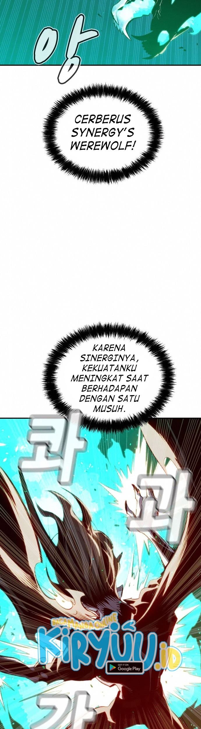 Alone Necromancer Bab 33 halaman 53