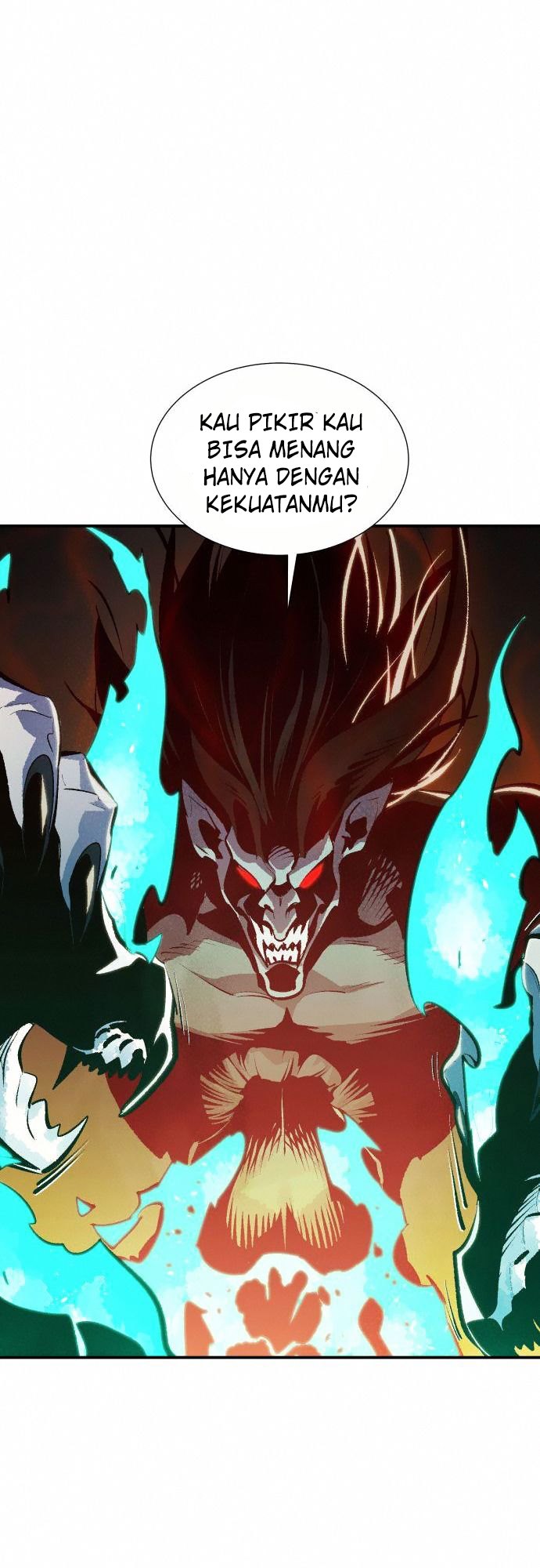 Alone Necromancer Bab 33 halaman 55
