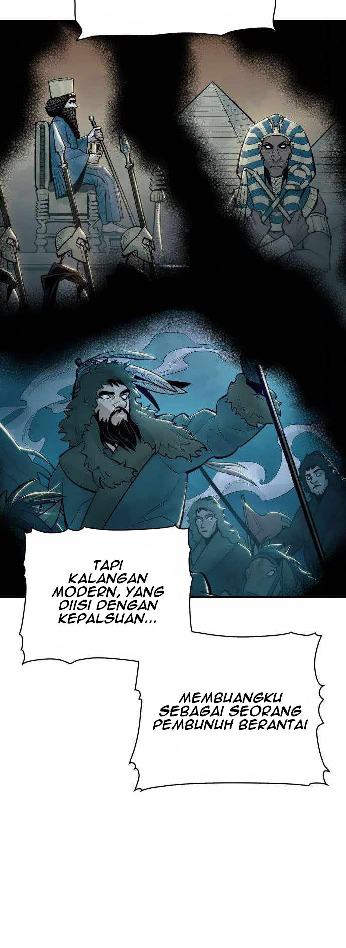 Alone Necromancer chapter 34 halaman 8