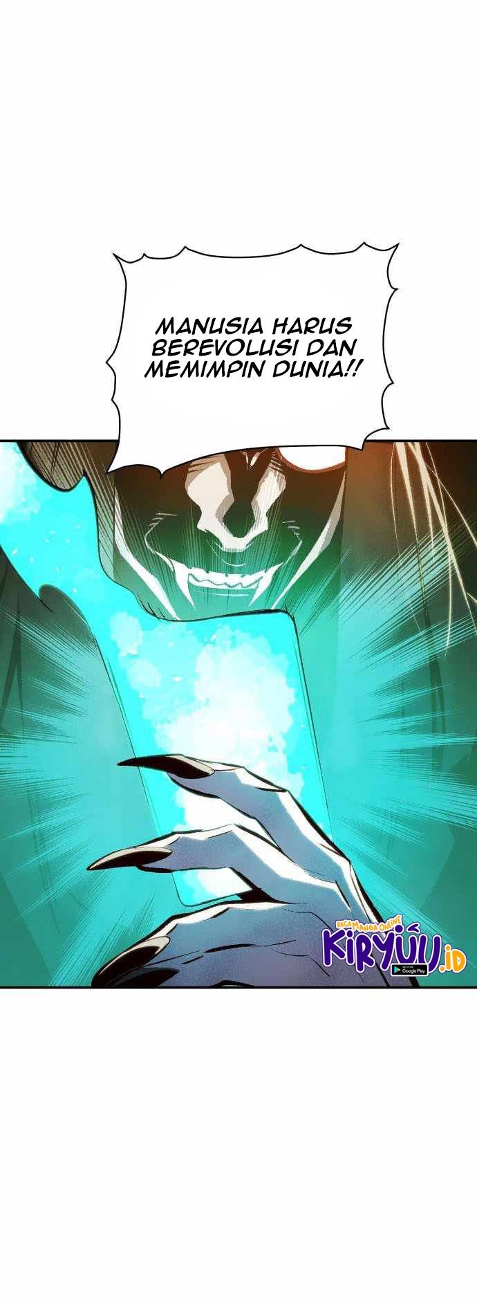 Alone Necromancer chapter 34 halaman 11