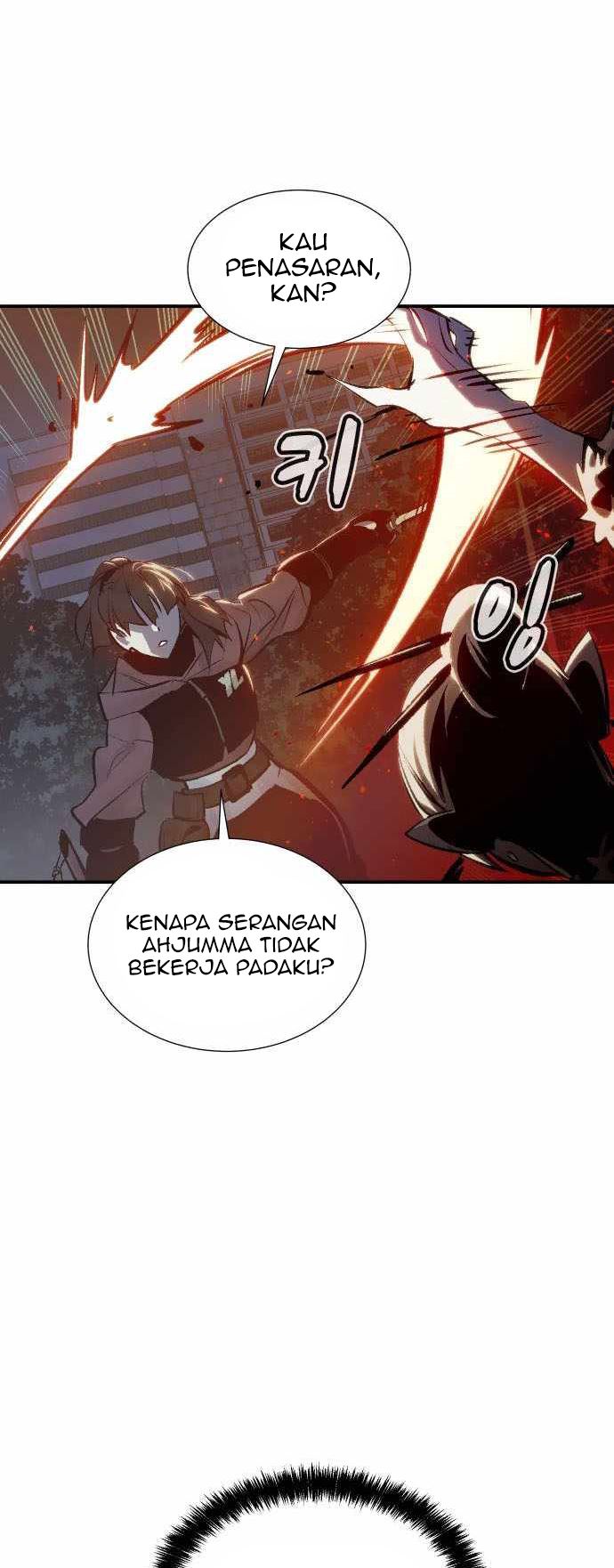 Alone Necromancer chapter 34 halaman 23