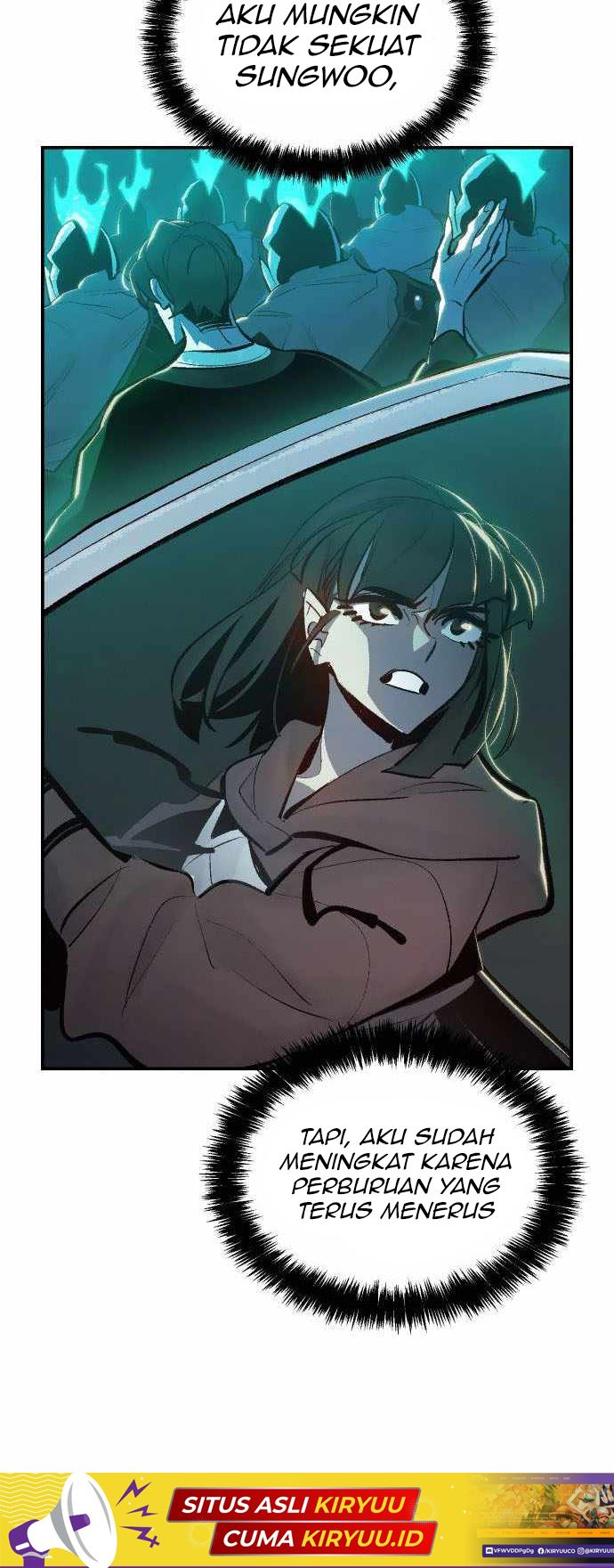 Alone Necromancer chapter 34 halaman 24