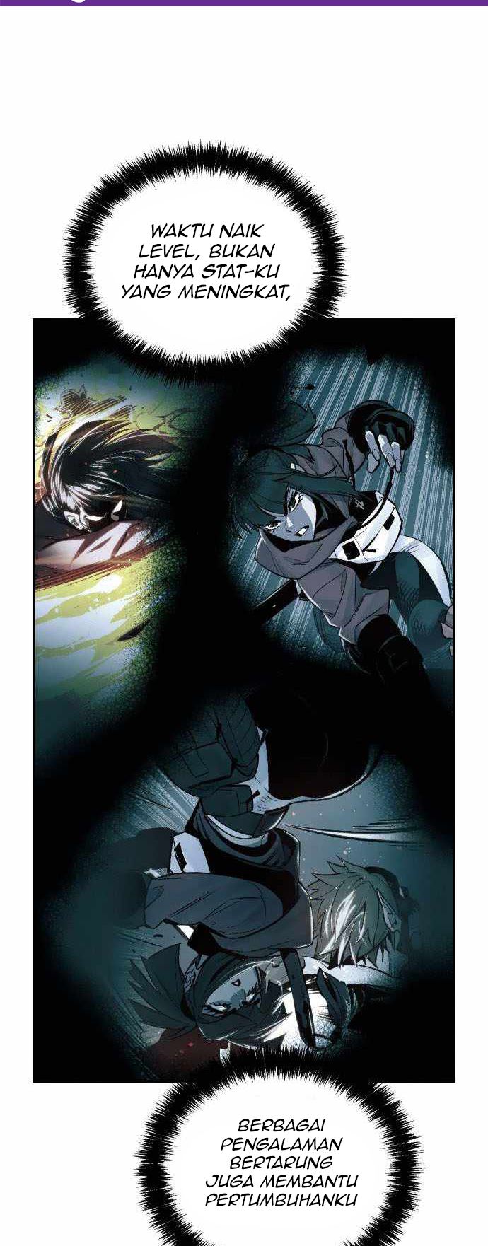 Alone Necromancer chapter 34 halaman 25