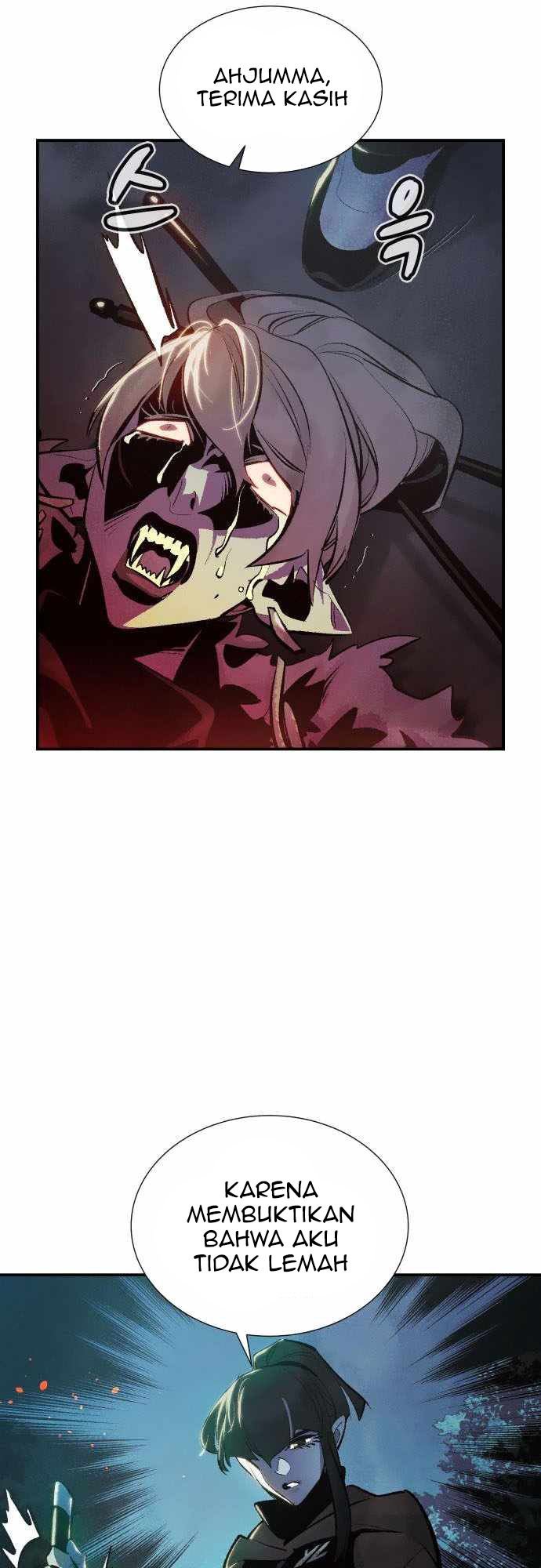 Alone Necromancer chapter 34 halaman 32