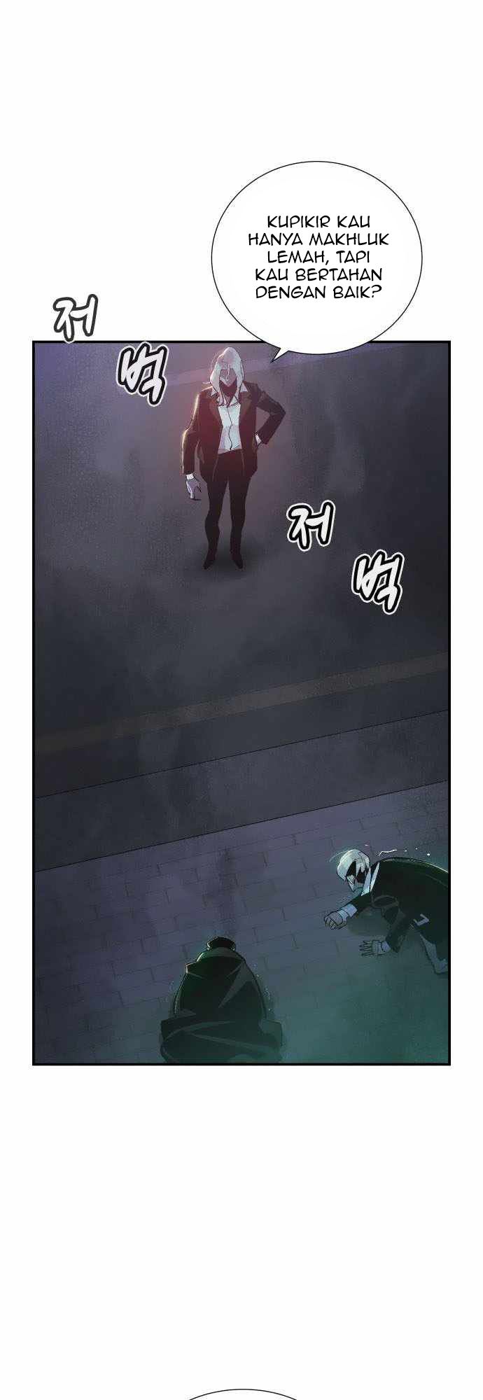 Alone Necromancer chapter 34 halaman 37