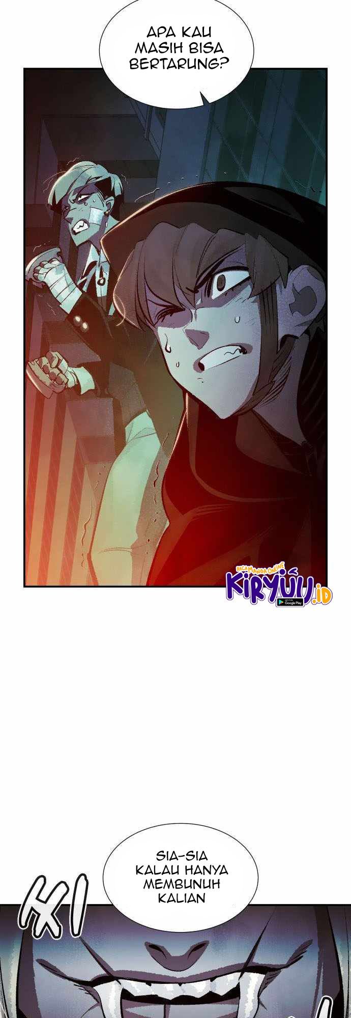 Alone Necromancer chapter 34 halaman 38