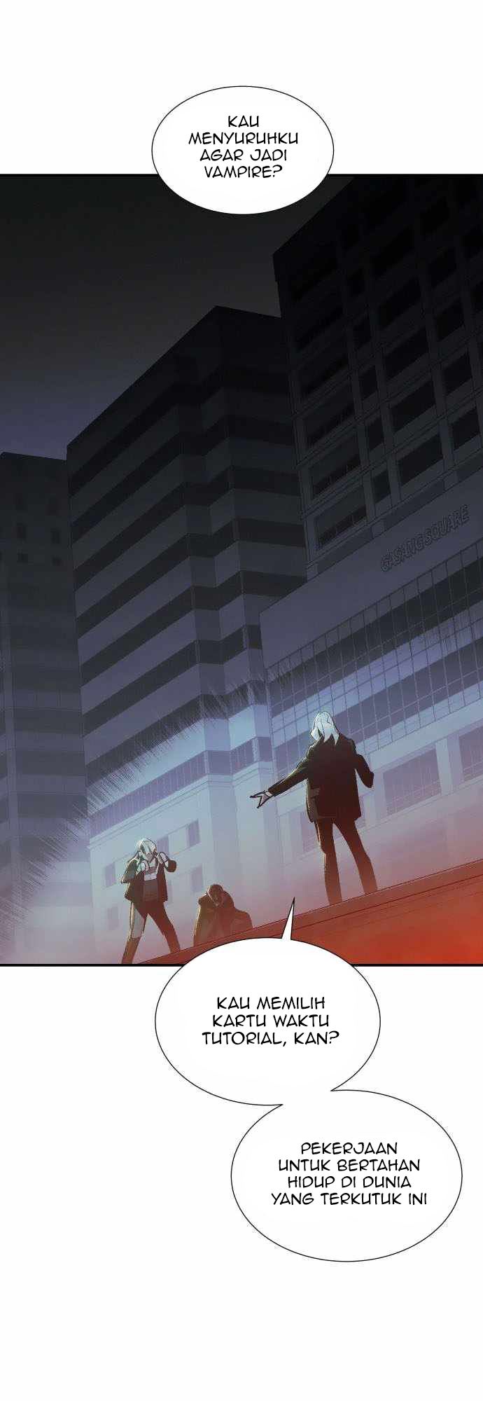 Alone Necromancer chapter 34 halaman 42