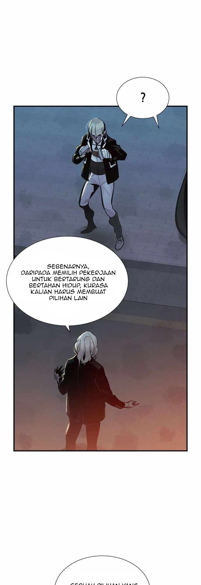 Alone Necromancer chapter 34 halaman 43