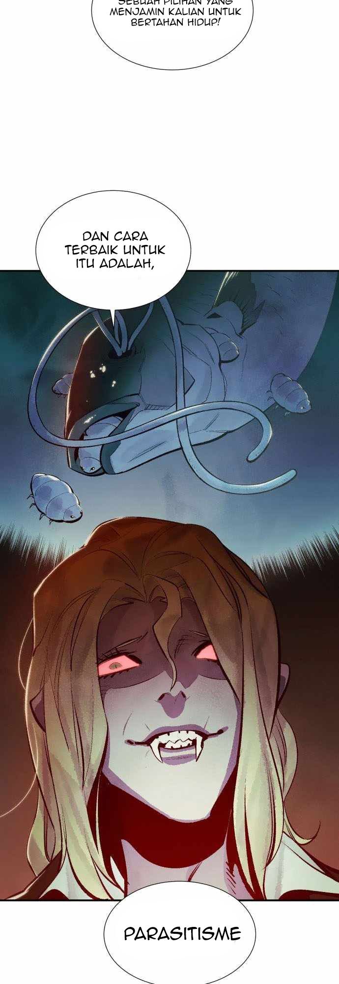 Alone Necromancer chapter 34 halaman 44
