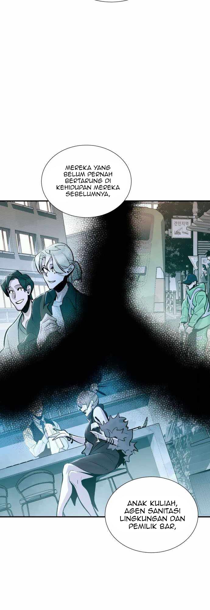 Alone Necromancer chapter 34 halaman 45