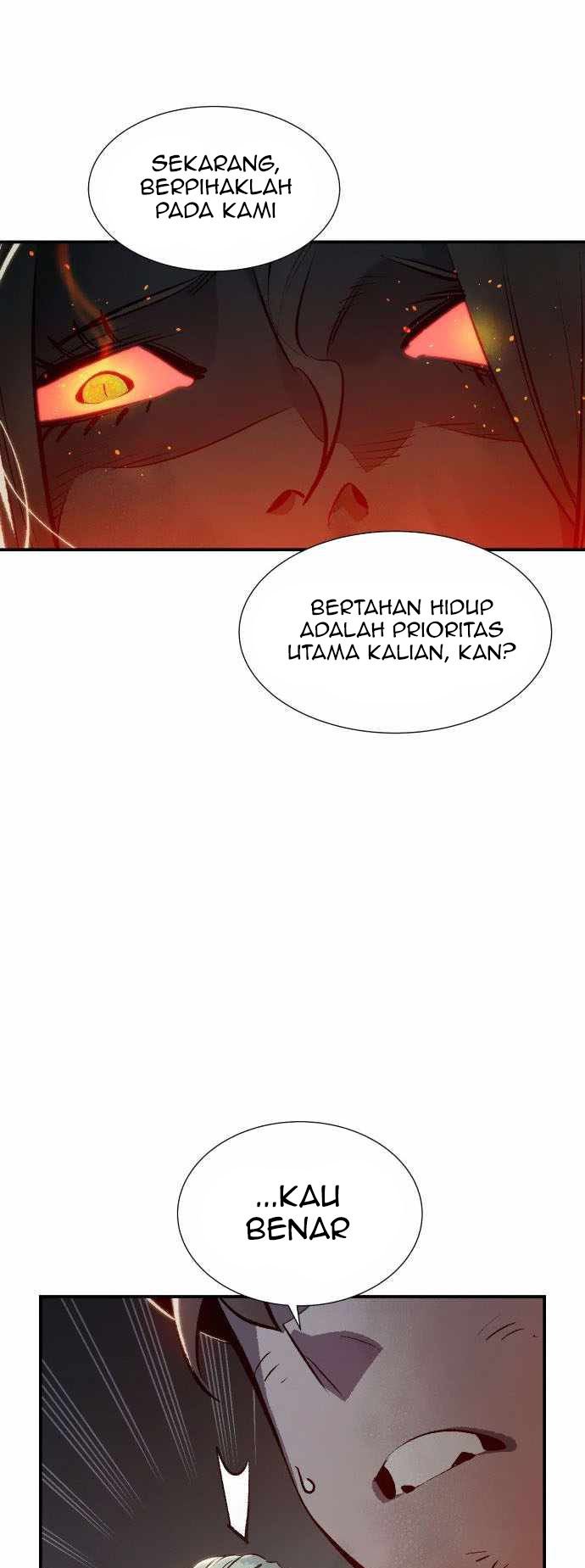 Alone Necromancer chapter 34 halaman 47
