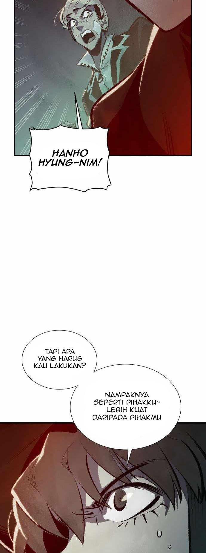 Alone Necromancer chapter 34 halaman 48