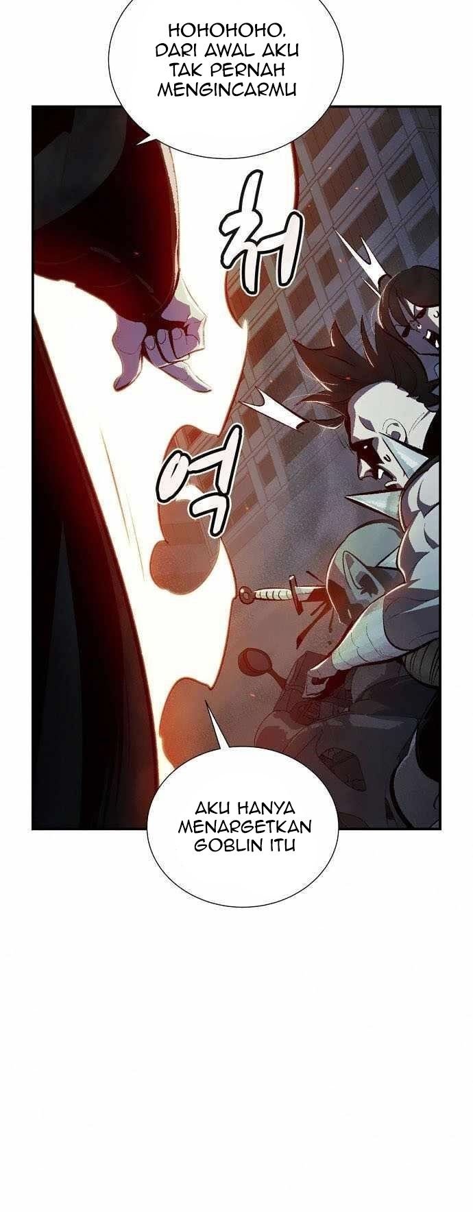 Alone Necromancer Bab 35 halaman 5
