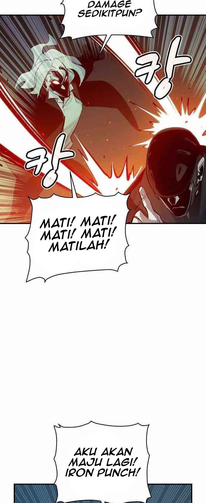 Alone Necromancer Bab 35 halaman 18