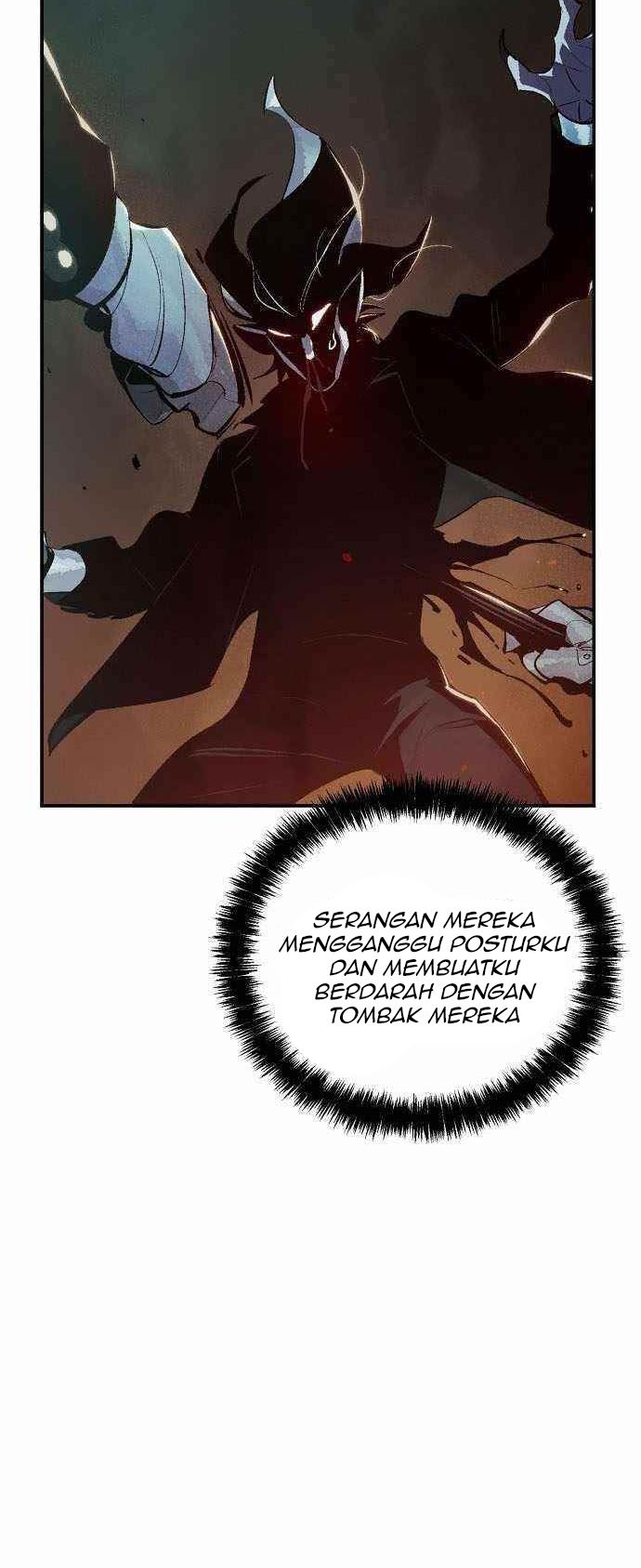 Alone Necromancer Bab 35 halaman 21